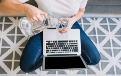 How to Save a Macbook from Water Damage