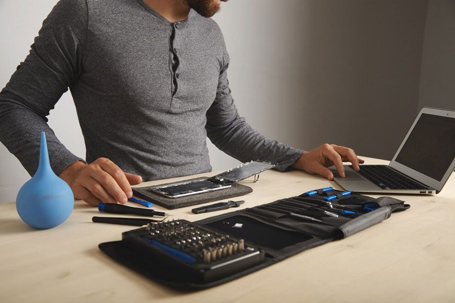 apple mac repair service