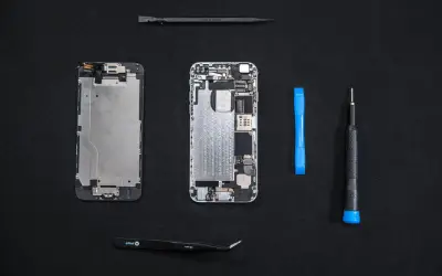 iPhone Needs a Battery Replacement