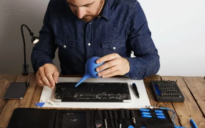 Mac Repair Service